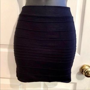 Bandage Mini Skirt | Size: S